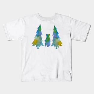 Bear Kids T-Shirt